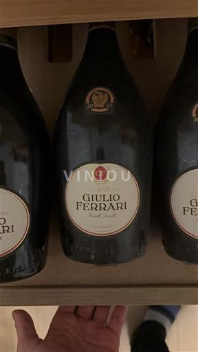 Trentino-Alto Ádige Não especificado Giulio Ferrari 2007