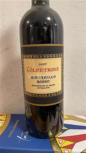 Vêneto Montello Rosso Colpetrone 2009