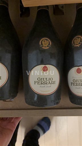 Trentino-Alto Ádige Não especificado Giulio Ferrari 2005