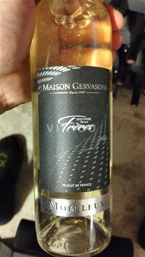 Údolí Rhôny Maison Gervasoni Histoire deux Frères Neročník