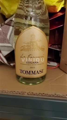 Vénétie Lugana Tommasi Le Fornaci 2023