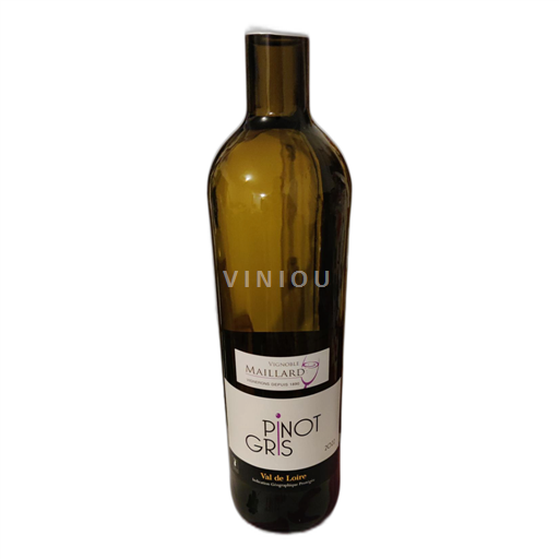 Údolí Loiry Maillard Pinot gris 2022