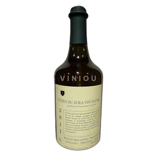 Jura Côtes du Jura Rolet Père et Fils 2011