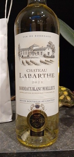 Bordeaux Château Labarthe 2023