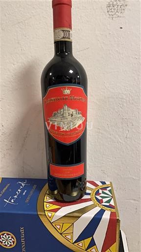 Toscane Morellino di Scansano Castello di Montepó 2010