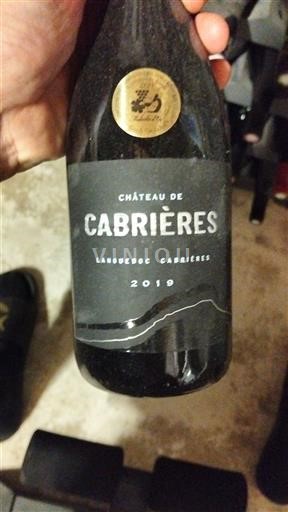 Languedoc Cabrières L'Estabel Château de Cabrières 2019