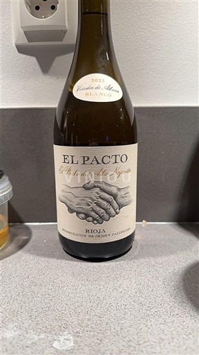 Ла-Ріоха Ріоха Viñedos de Altura El Pacto 2023
