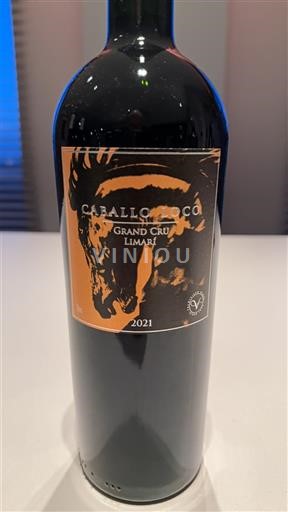 Limarí-laakso Määrittelemätön Caballo Loco Grand Cru Limarí 2021