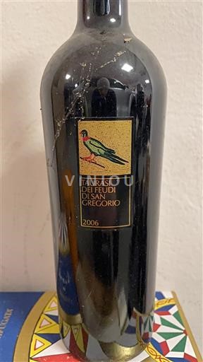 Кампанія Таурасі Feudi di San Gregorio 2006