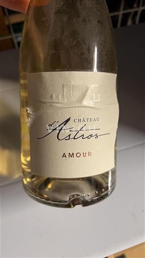 Provence Côtes-de-Provence Château Astros Amour 2022