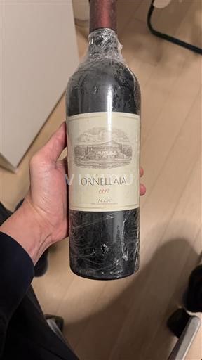 Toscane Niet gespecificeerd Ornellaia Ornellaia 1997