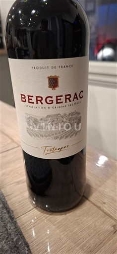 Sud-Ovest Bergerac Fontegnac 2021