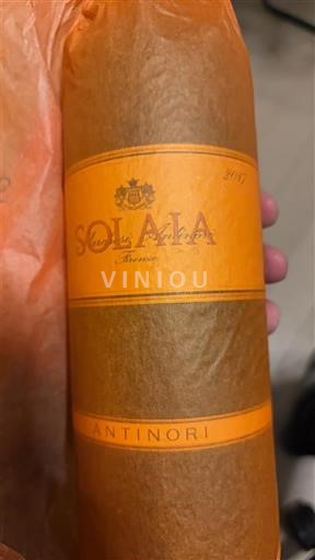 Toscane Niet gespecificeerd Antinori Solaia 2017