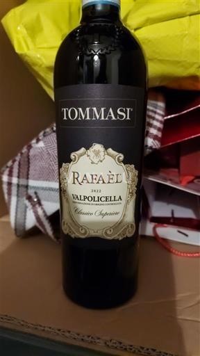 Veneto Valpolicella Tommasi Rafaèl (classico superiore) 2022