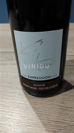 Alsacia Cave du Vieil Armand Expression 2023