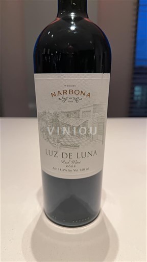 Canelones Narbonne Luz de Luna 2018