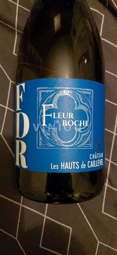 Sud-Ovest Bergerac Château Les Hauts de Caillevel Fleur de Roche 2023