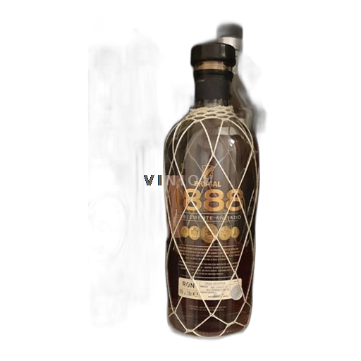 Rhum Ambré 1888 Brugal  République Dominicaine