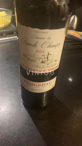 Sud-Ovest Bergerac Domaine Les Grands Chênes 2023