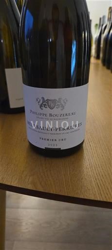 Bourgogne Meursault Premier Cru Philippe Bouzereau 2023