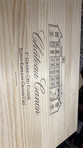 Bordeaux Saint-Émilion Grand Cru Grand Cru Château Canon 2023