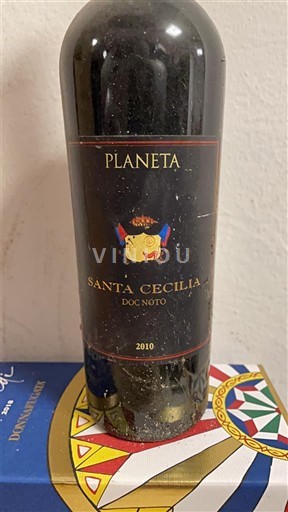 Sicilien Noto Planeta Santa Cecilia 2010