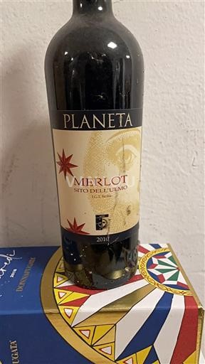 Sicilia Planeta Sito dell'Ulmo 2010