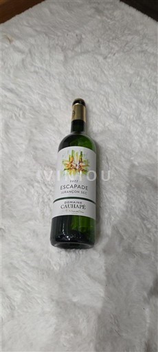 Zuidwest-Frankrijk Jurançon Domaine Cauhapé Escapade 2022