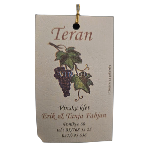 Primorje Karis Fabjan Teran 2023