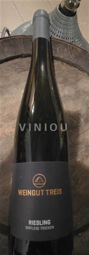 Moselle Mosel Weinhaus treis Spätlese Trocken 2023