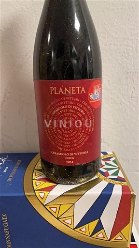 Sicilien Cerasuolo di Vittoria Planeta 2014