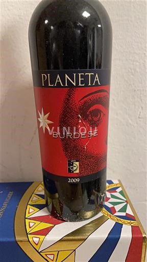 Sicilia Planeta Burdese 2009