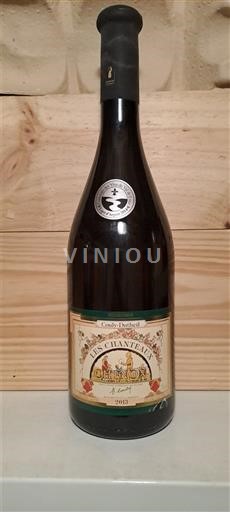 Loire Valley Chinon Les Chanteaux 2013