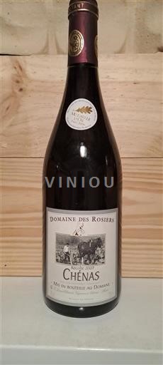 Beaujolais Chénas Domaine S Rosiers 2007