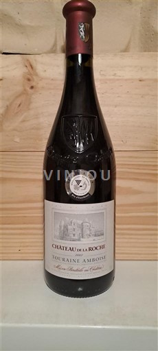 Thung lũng sông Loire Touraine-amboise Château La Roche 2002