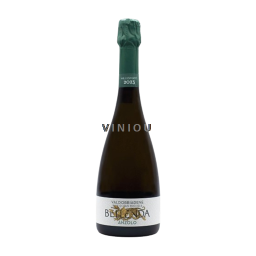 Vêneto Conegliano Valdobbiadene Prosecco Bellenda Prosecco Superiore 2023