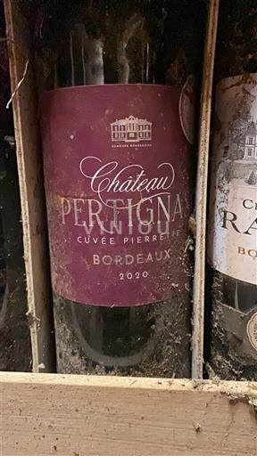 Bordeaux Château Pertignas Pierrette 2020