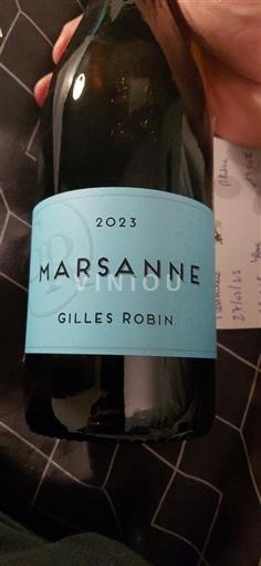 Alps and Rhone Valley Rhône Hills Gilles Robin Marsanne 2023