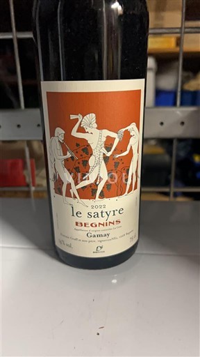 Vaud La Côte AOC Le Satyre Begins 2022