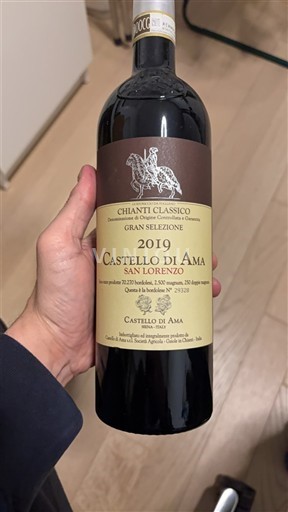 Toscane Niet gespecificeerd Castello di Ama San Lorenzo 2019