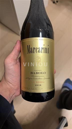 Piemont Barolo Marcarini Serra 2018