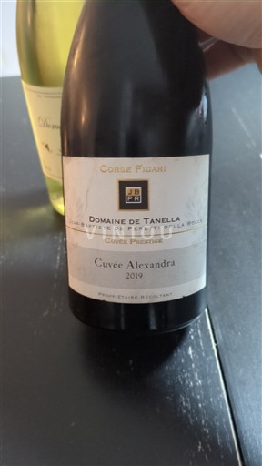 Corsica Niet gespecificeerd Domaine Tanella Alexandra 2019