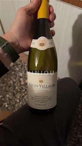 Burgund Mâcon und Mâcon-Dörfer Lieu dit clos de mont rachet 2021