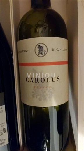 П'ємонт Колліне Новарезі Antichi Vigneti di Cantalupo Carolus Bianco 2023