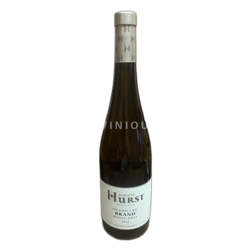 Elsass Nicht spezifiziert Domaine Hurst 2018