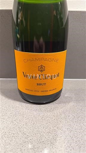 Champagne Veuve Clicquot Brut 2024