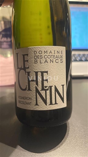 Vallée de la Loire Anjou Domaine S Coteaux Blancs Le Chenin 2024