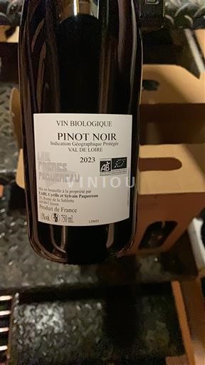 Thung lũng sông Loire Thung lũng Loire Domaine L'Epinay 2023