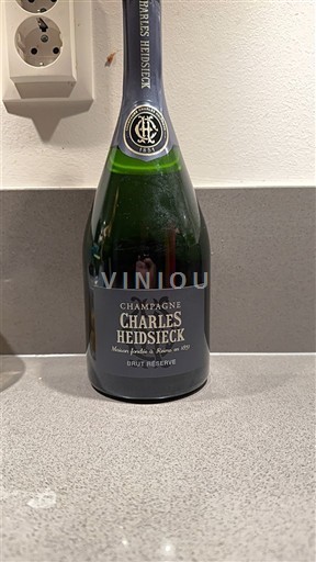 Champagne Charles Heidsieck Brut Réserve 2024