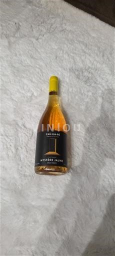 Jura Côtes du Jura Cad-ha-pe Mystère Jaune Non-Vintage